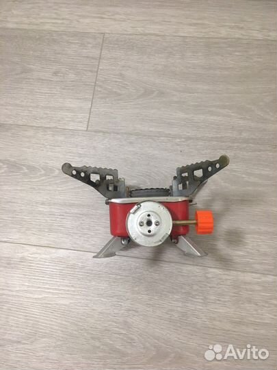 Газовая горелка туристическая