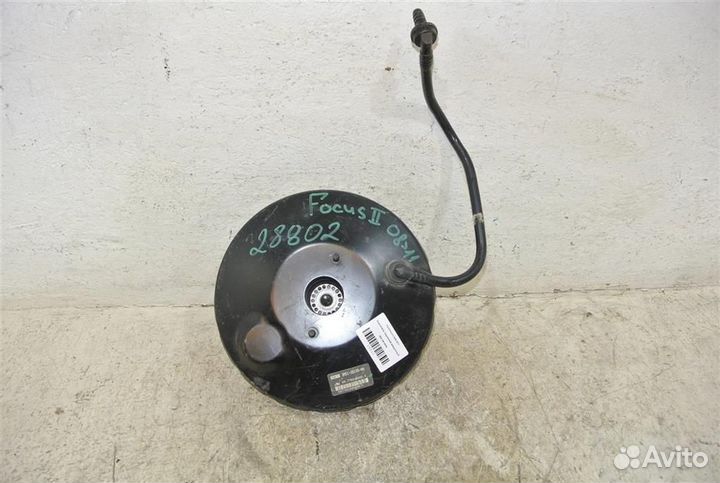 Усилитель тормозов вакуумный Ford Focus II 2008-2