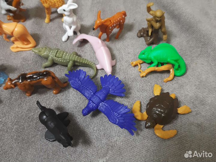 Полная коллекция Natoons