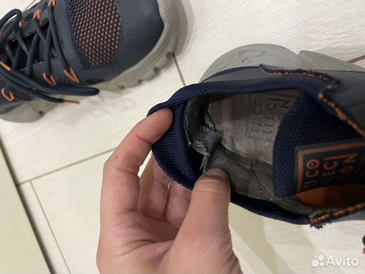 Tj collection кроссовки 41 мужские