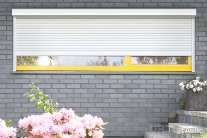 Рольставни от производителя