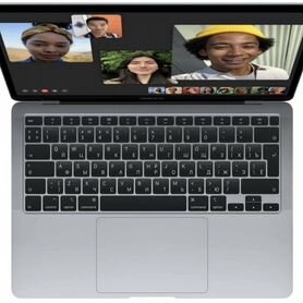 Macbook Air M1 8/256 с русской клавиатурой