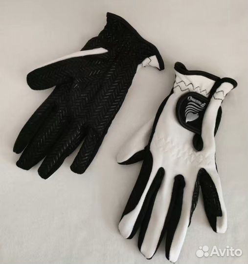 Перчатки для верховой езды новые