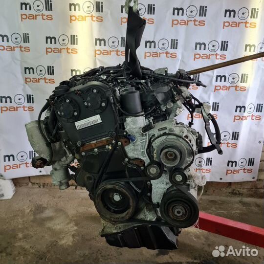 Двигатель Audi A6 C8 4K 2019