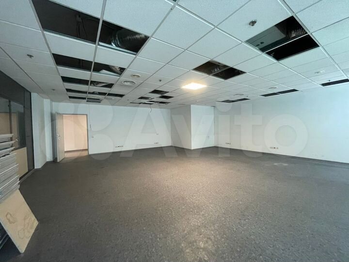 Офисное помещение, 77 кв.м