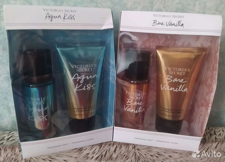 Подарочный набор для тела Victoria's Secret