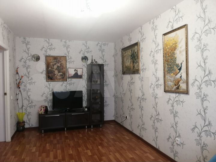 2-к. квартира, 44,7 м², 1/3 эт.