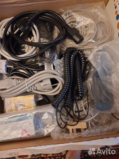 Соединительные провода для компьютерной техники