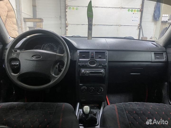 LADA Priora 1.6 МТ, 2009, 125 000 км