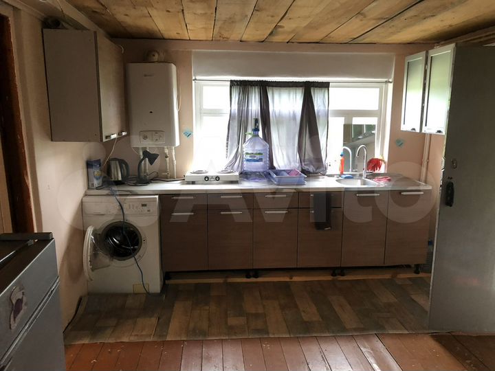 Дом 72,6 м² на участке 15 сот.