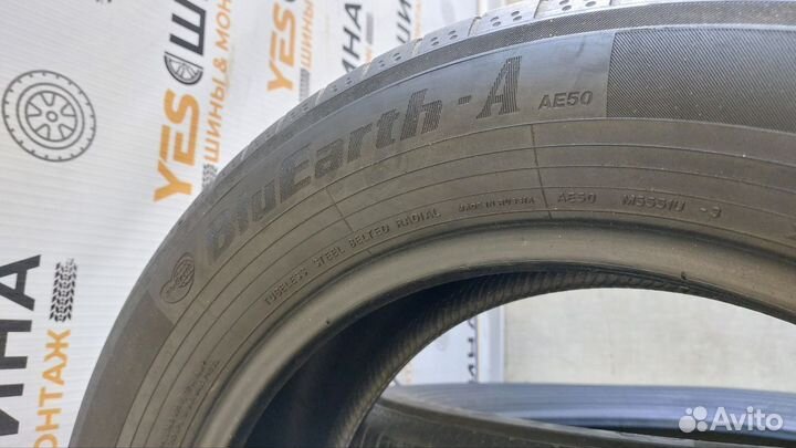 Yokohama BluEarth AE50 235/55 R18 97Y