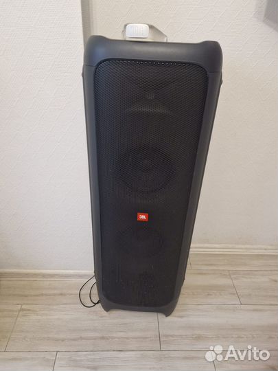 Акустическая система JBL partybox 1000