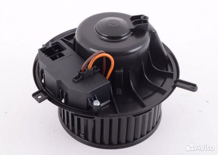 Вентилятор печки