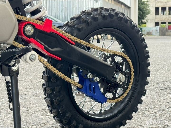 Мотоцикл Питбайк Kayo Mini К125EM 14/12