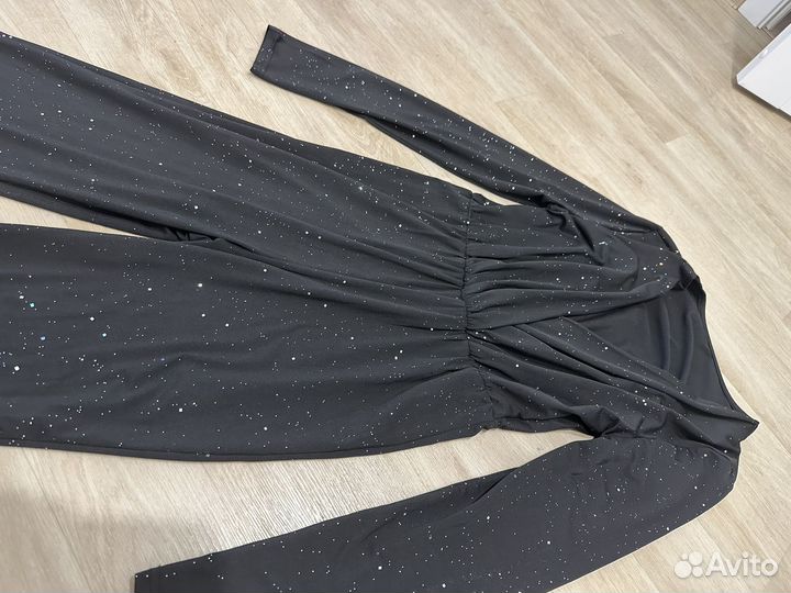 Комбинезон вечерний