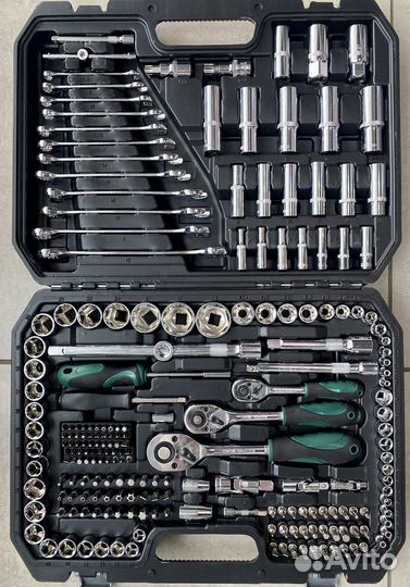 Набор инструментов 219 предметов