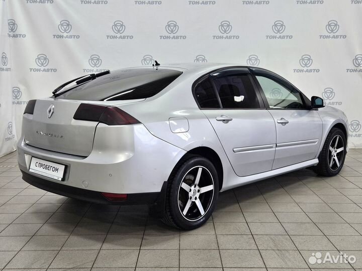 Renault Laguna 1.5 МТ, 2008, 235 000 км