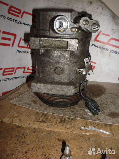 Компрессор кондиционера