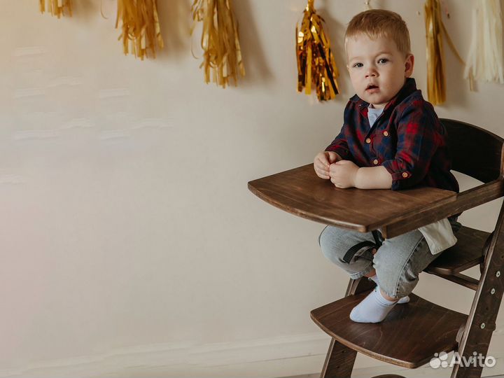 Растущий стул 