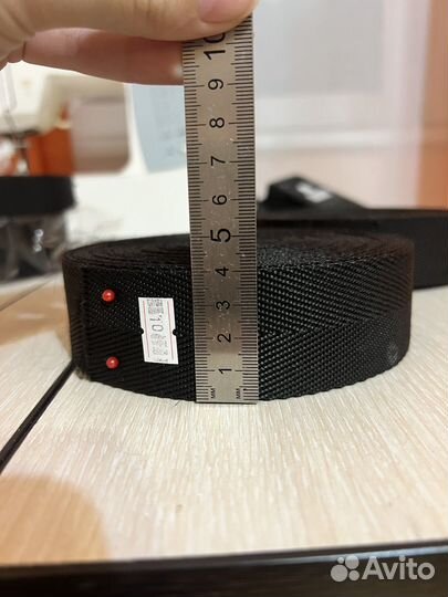 Лента ременная стропа