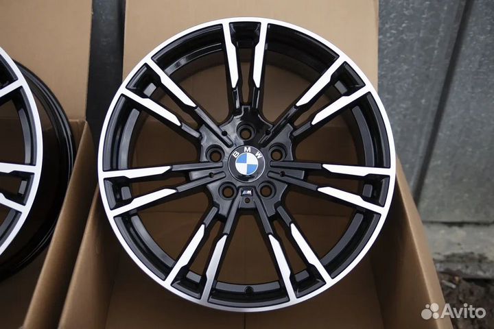 Диски r18 BMW F10 F30 E90 X3 F25 X4 F26 706 Style