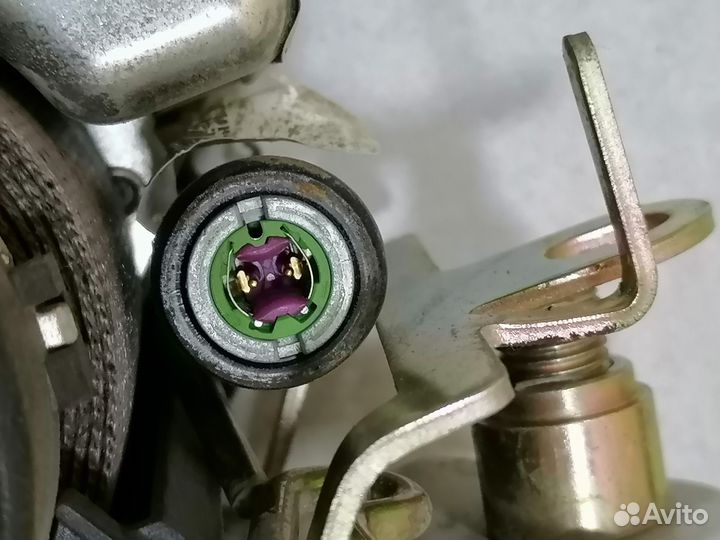 Ремень безопасности передний левый на Haima 3