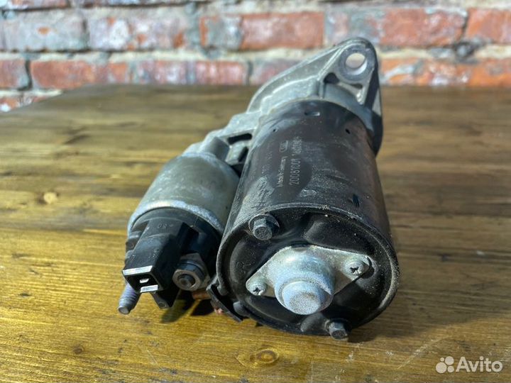 Стартер Bmw 5 E60 N52B25 2009