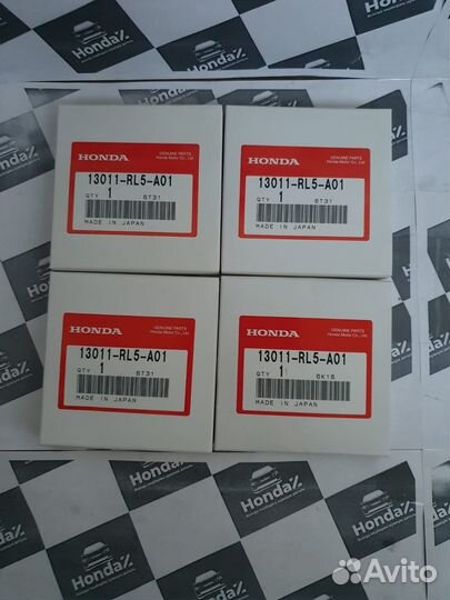 Поршневые кольца Honda Accord 8 2.4 K24Z3