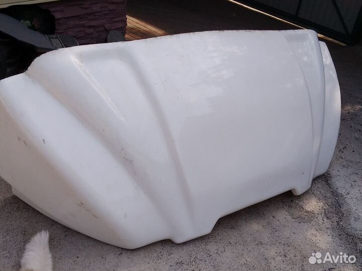 Обтекатель на Иномарки