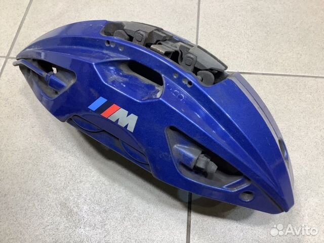 Суппорт тормозной передний правый Bmw 6-Serie Gt