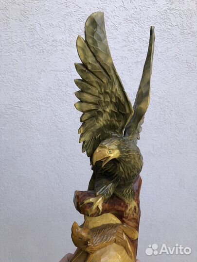Статуэтка Орел СССР