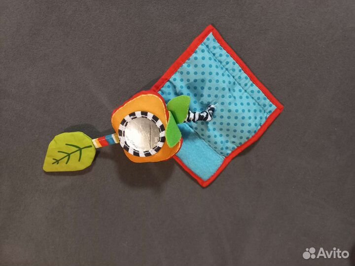 Игрушки на детскую кроватку, коляску