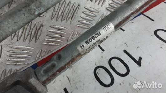 Механизм стеклоочистителя ford mondeo 3 (YBE04JR01