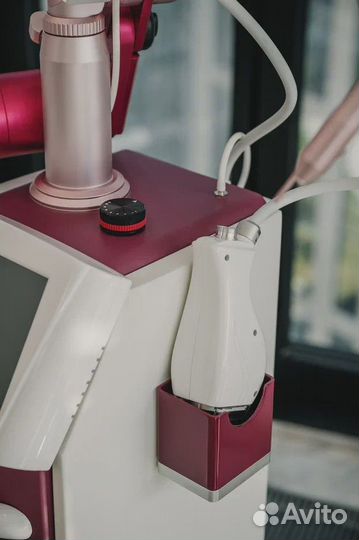 Фракционный лазер со2 fons SVR (Корея)