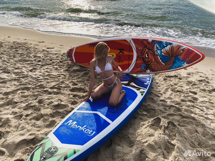 Сапборд аренда прокат SUP board доска