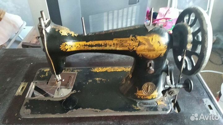 Швейная машина зингер Singer