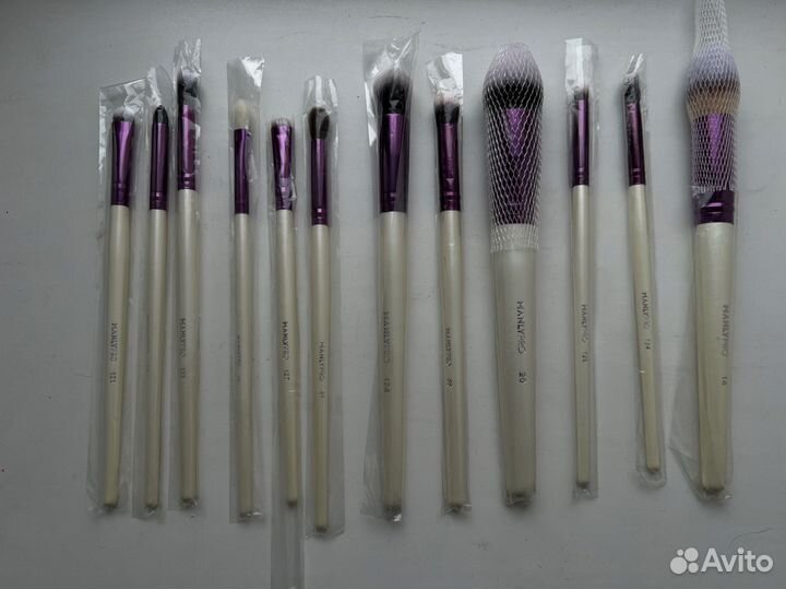 Кисти manly pro