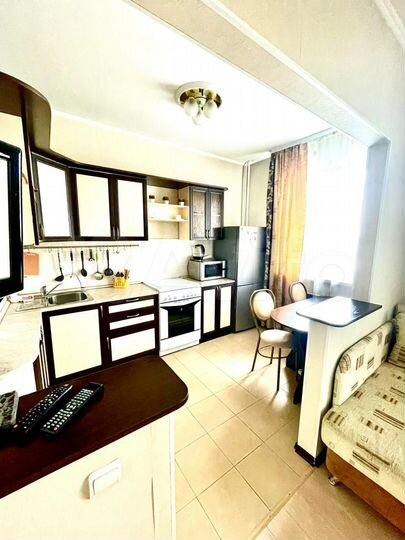 Квартира-студия, 33,7 м², 8/12 эт.