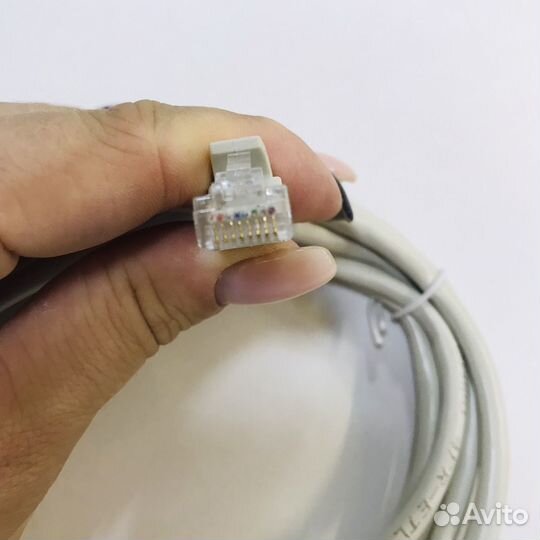 Кабель для интернета\ патч-корд 2 метра