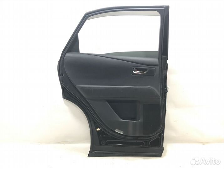 Дверь левая задняя Lexus RX350