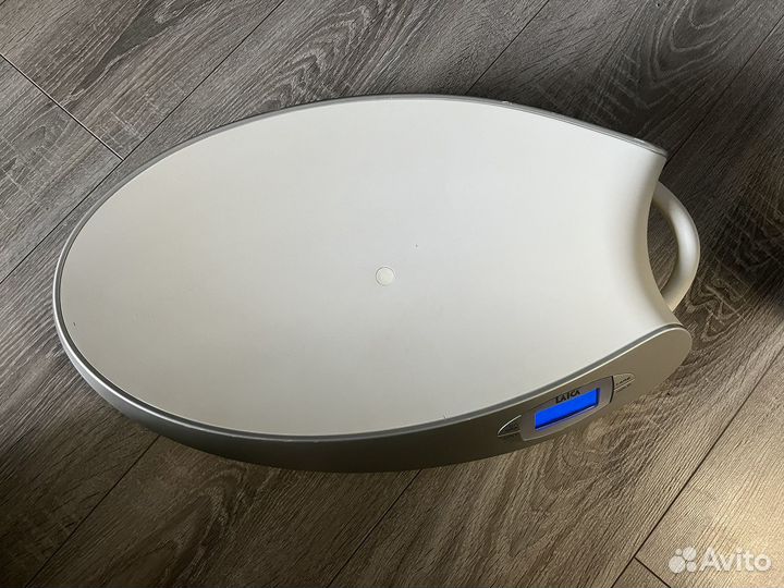 Весы детские laica