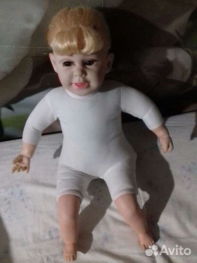 Много разных кукол