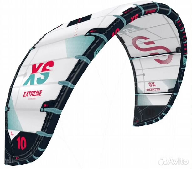 Кайт Eleveight XS V4 2024 7
