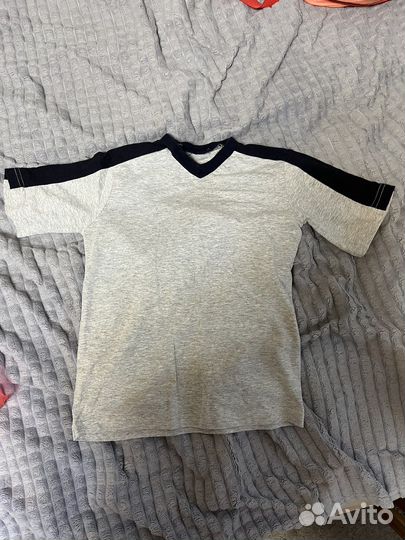 Футболка для физкультуры 140