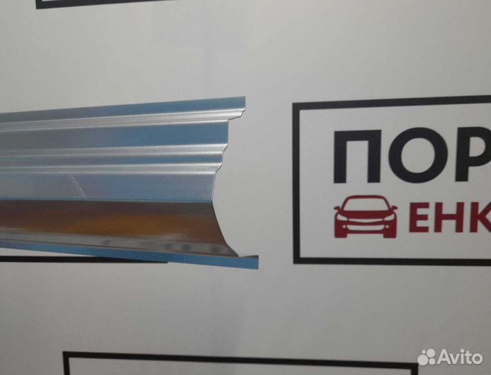 Пороги Chevrolet Lacetti универсал и др