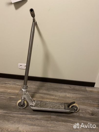 Профессиональный трюковой самокат