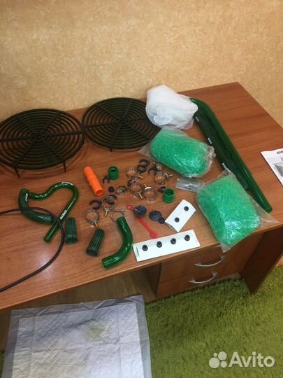 Внешний фильтр для аквариума eheim ciassic 2260