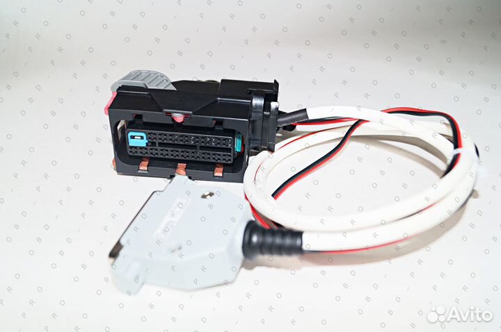 Кабель для блоков Delphi MT22U Combiloader