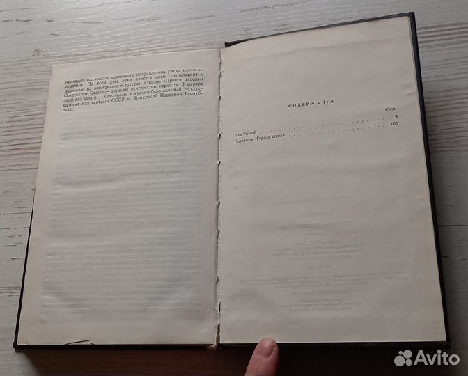 А. Авдеенко.Над Тиссой.Операция 
