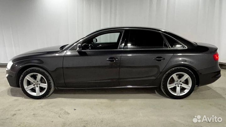 Audi A4 2.0 AMT, 2013, 101 923 км